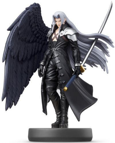 Figurină Nintendo amiibo - Sephiroth [Super Smash] - 1